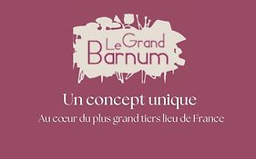 Hôtel Le Grand Barnum